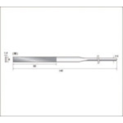 ダイヤモンドヤスリ #400 57118