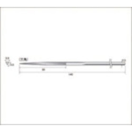 ダイヤモンドヤスリ #200 57156