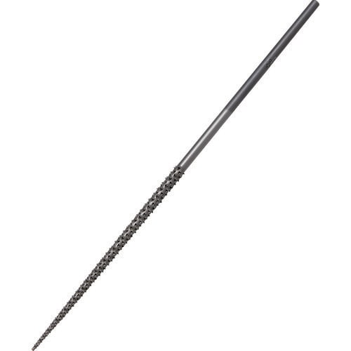 精密鉄鋼ヤスリ 鬼目 丸 (3本入)