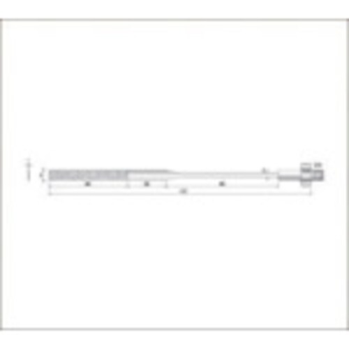 電着ダイヤモンドヤスリ(軸径3mm) 60116