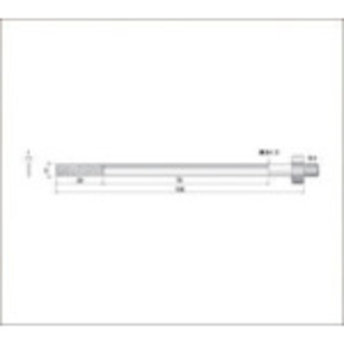 電着ダイヤモンドヤスリ(軸径3mm) 60232