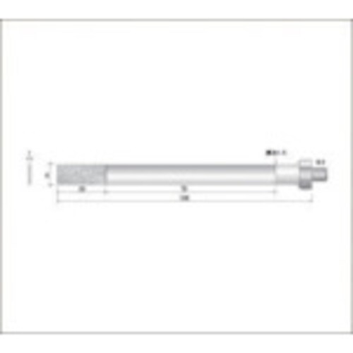 電着ダイヤモンドヤスリ(軸径3mm) 60235