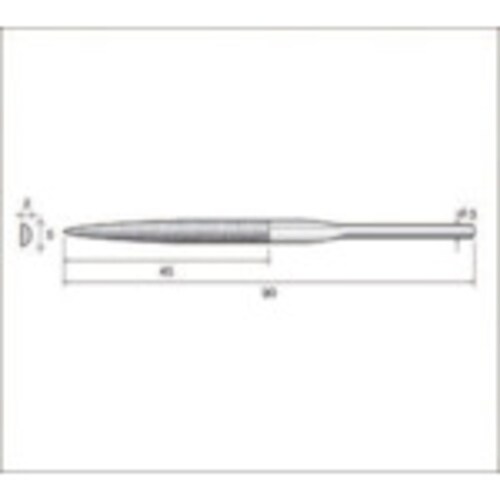 ダイヤモンドヤスリ 62313