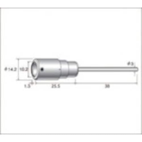 セラファイバーホルダー 62508