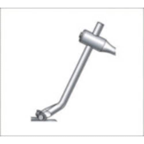 角バット用ロッド