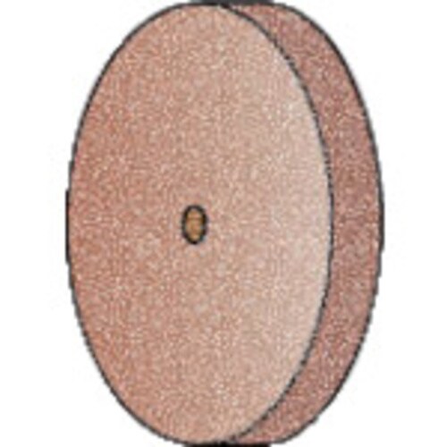 シリコンホイールゴム砥石 (10本入) 47804