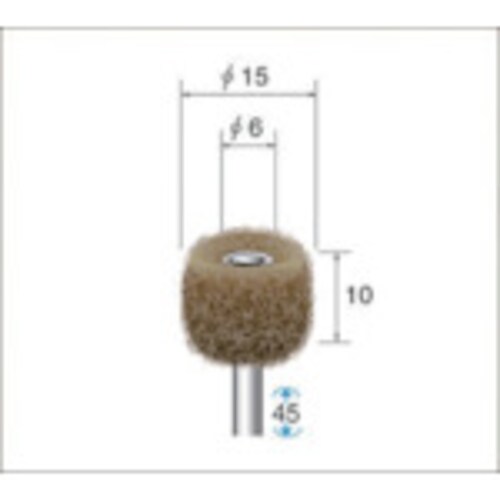 ファイバーサンダー 48691