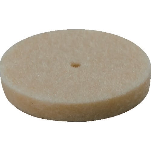 ホイール型フェルトバフ 10本入