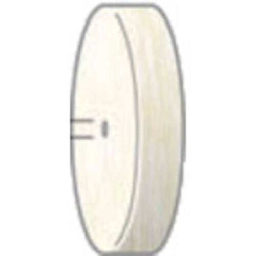 ホイール型フェルトバフ 53911