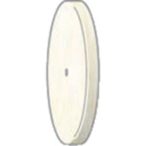 ホイール型フェルトバフ 53913