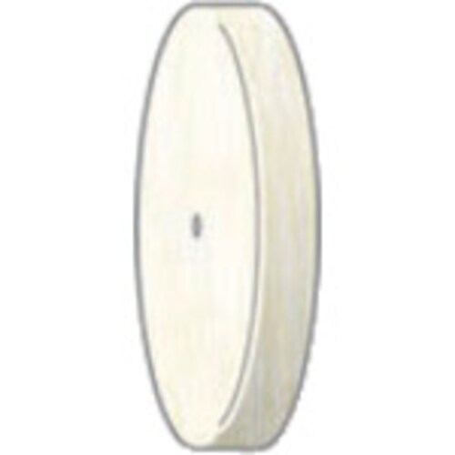 ホイール型フェルトバフ 53914