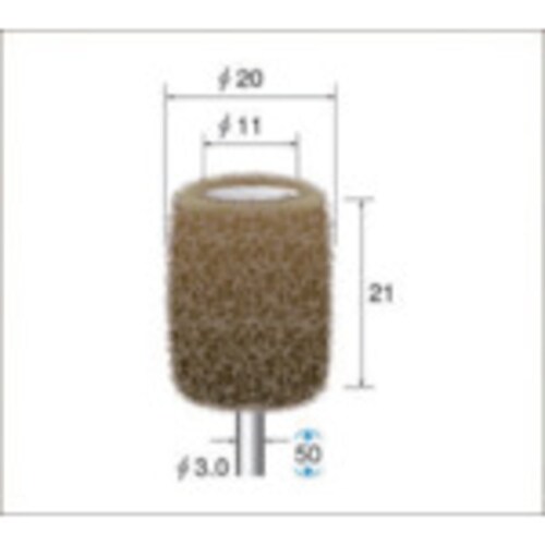 ファイバーサンダー 48725