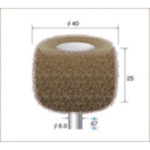 ファイバーサンダー 48745