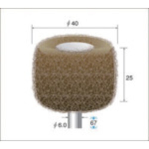 ファイバーサンダー 48747