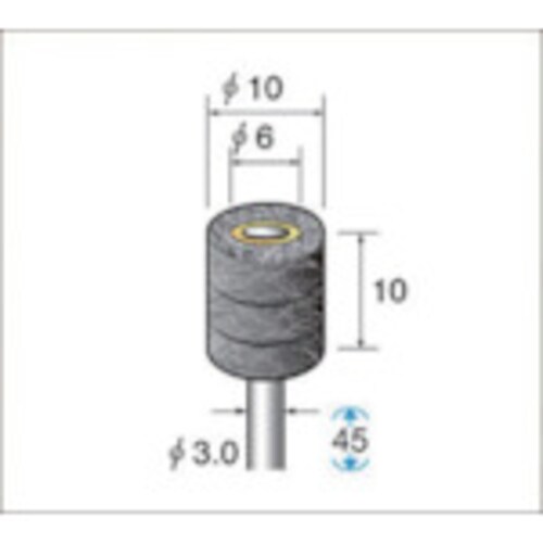 スポンジサンダー 研磨砥粒入 48786