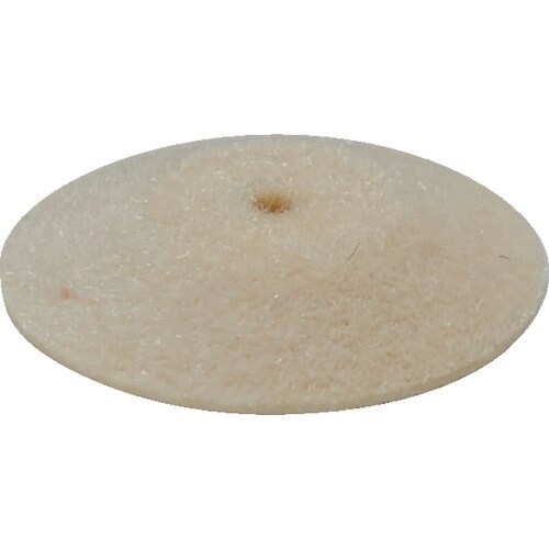 ホイール型フェルトバフ 53931