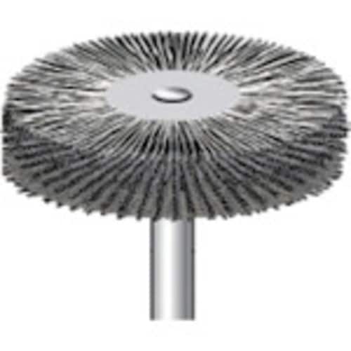 ワイヤーブラシ特厚スチル (5本入)