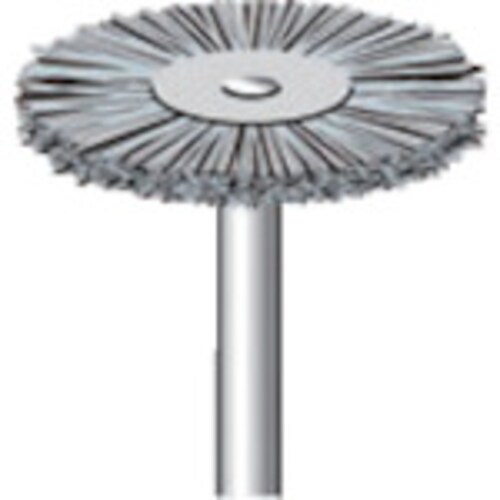 ダイヤ入りナイロンブラシ #240 51012