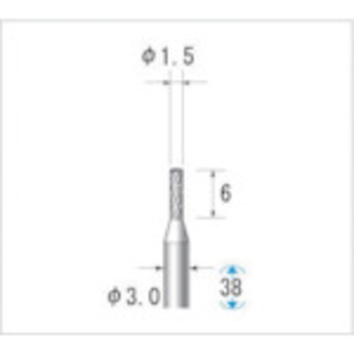 超硬カッター 24231