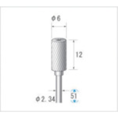 超硬カッター 23259
