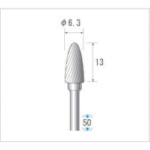 超硬カッター 24284