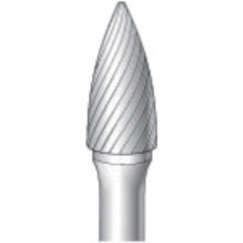 超硬カッター 砲弾(シングルカット) 26113