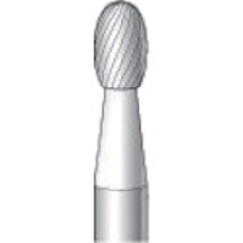 超硬カッター 楕円(シングルカット) 26156