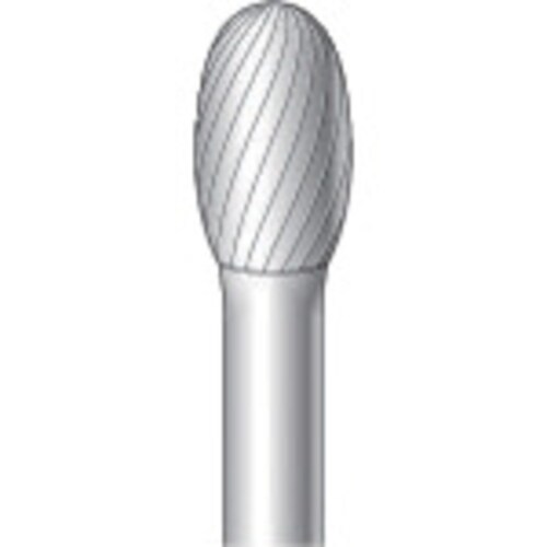 超硬カッター 楕円(シングルカット) 26157