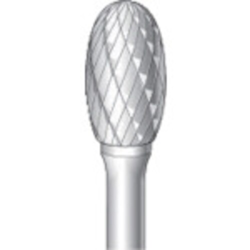 超硬カッター 楕円(ダブルカット) 26168