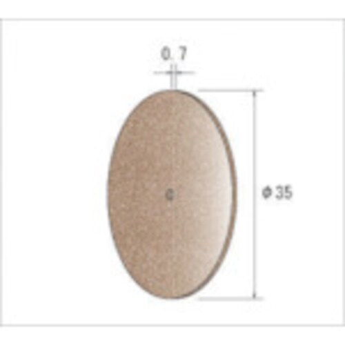 カッティング砥石ディスク 43106