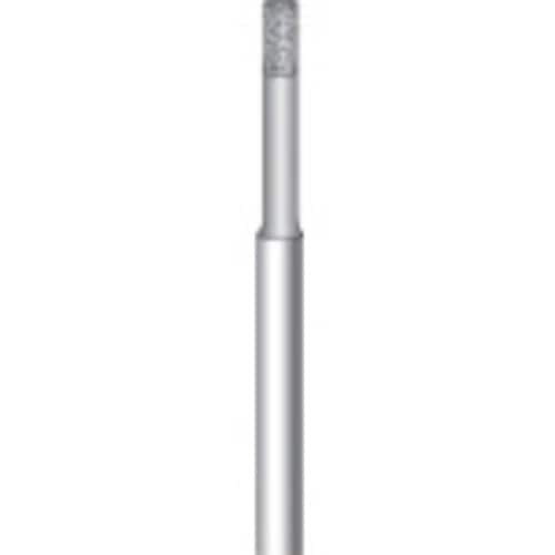 超硬軸電着ダイヤモンド 刃径2.2mm