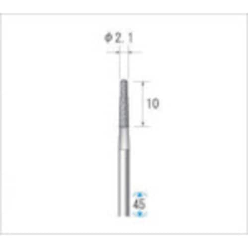電着ダイヤモンドバー 11355