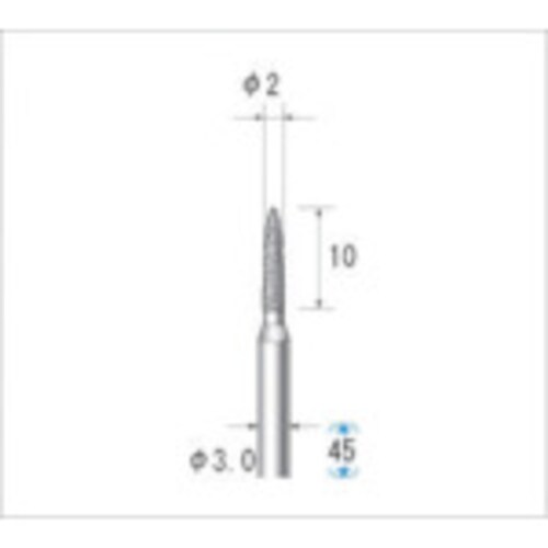 ダイヤモンドバー 12821