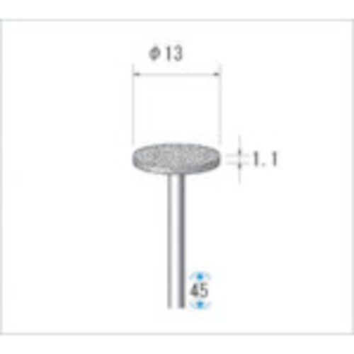 ダイヤモンドバー 12835
