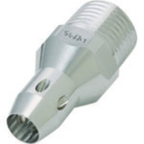 ブロワ仕様ラウンド型エアーノズル 114−4844