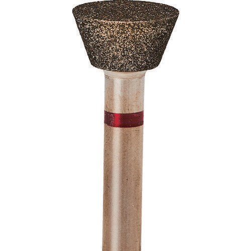 電着CBNバー 逆テーパー 13376