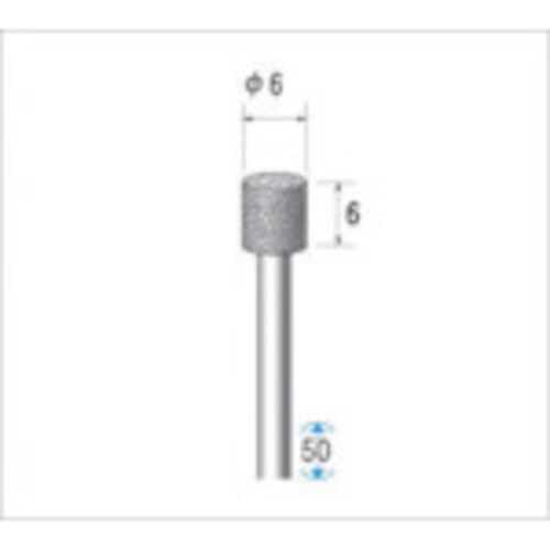 電着ダイヤモンドバー #600 12145