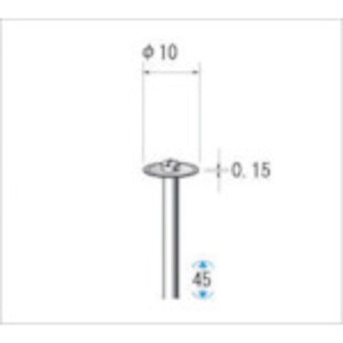 ダイヤモンドバー 14002