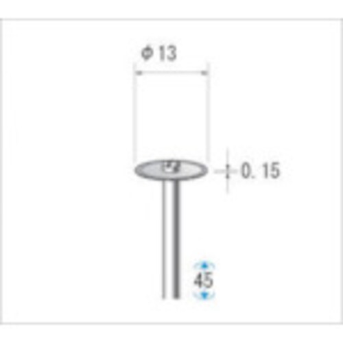 ダイヤモンドバー 14003