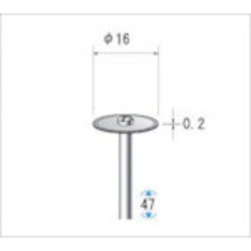 ダイヤモンドバー 14005