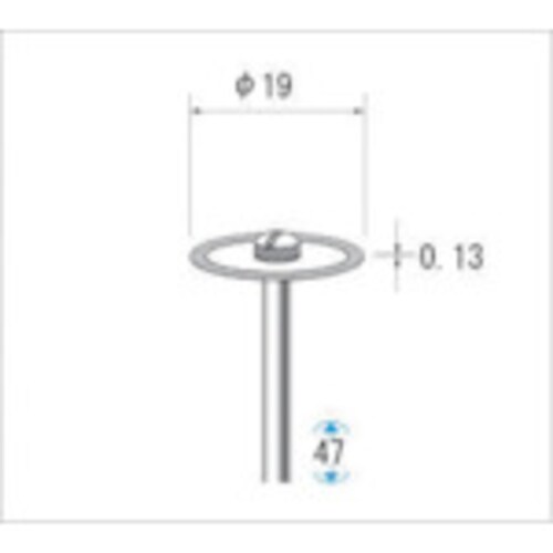 ダイヤモンドバー 14031