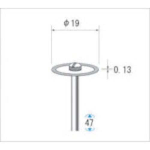 ダイヤモンドバー 14041