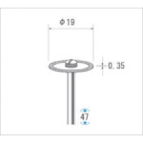 ダイヤモンドバー 14043