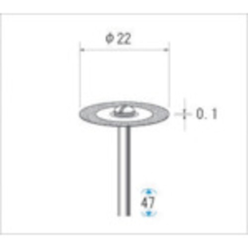ダイヤモンドバー 14049
