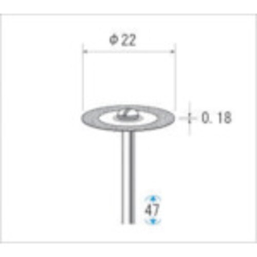 ダイヤモンドバー 14052