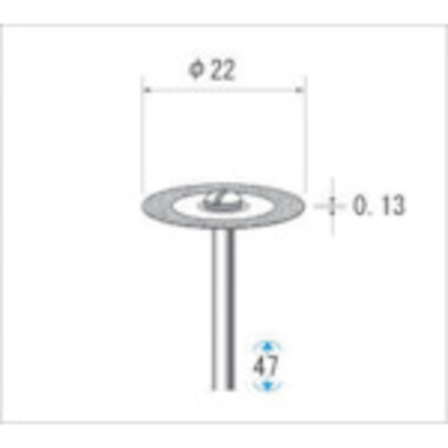 ダイヤモンドバー 14061