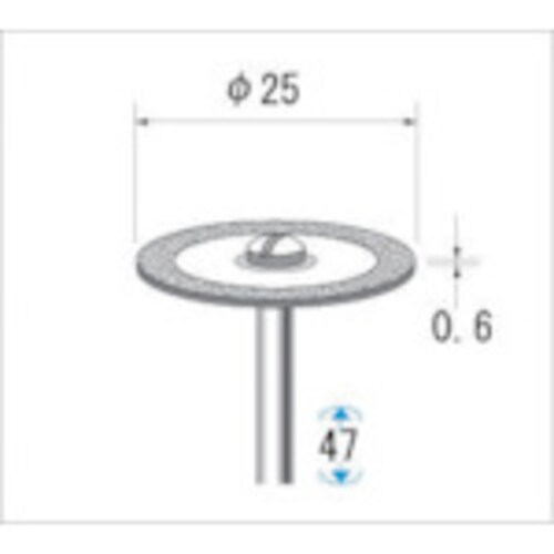 ダイヤモンドバー 14066