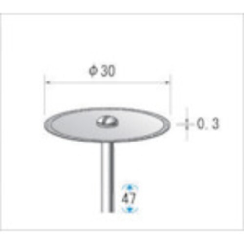 ダイヤモンドバー 14071