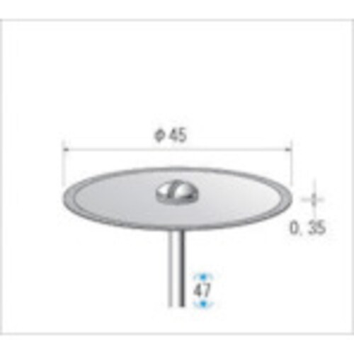 ダイヤモンドバー 14073