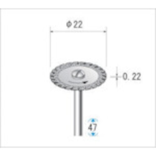 ダイヤモンドバー 14156